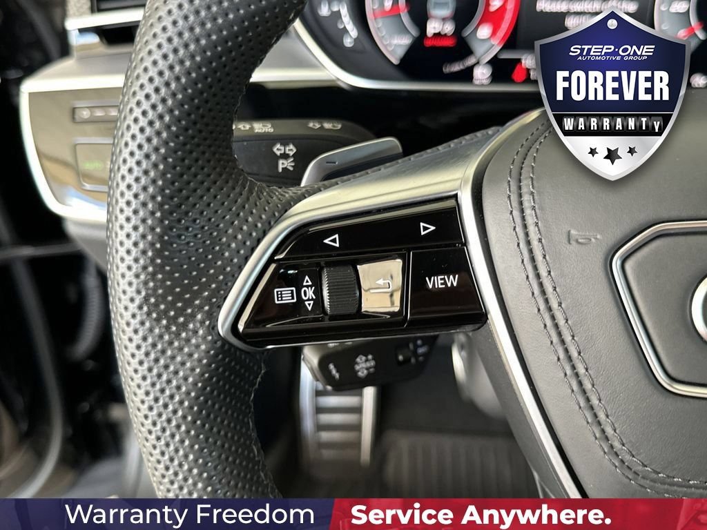 Used 2024 Audi S8 AWD/4WD image 21