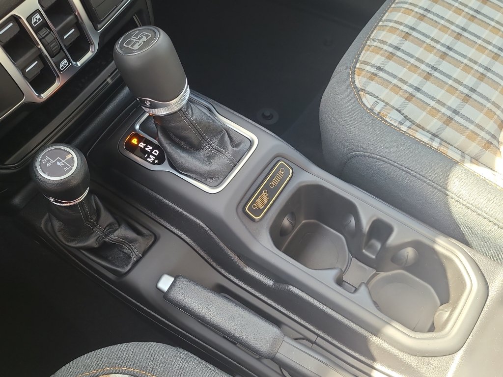 New 2026 Jeep Wrangler Unlimited Sport AWD/4WD image 21