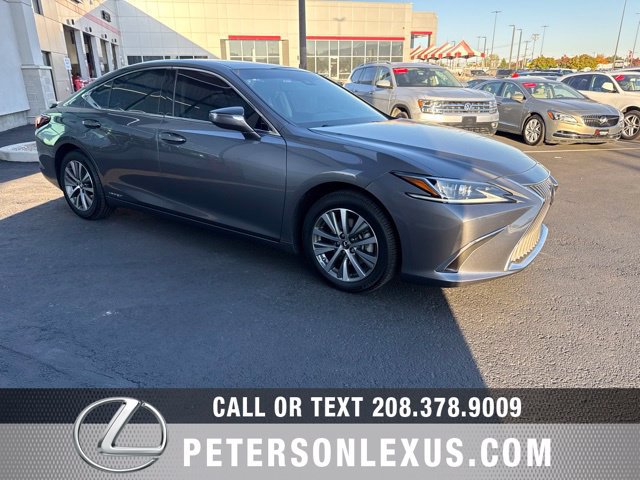 Used 2021 Lexus ES 300h w/ Accessory Package FWD image 8