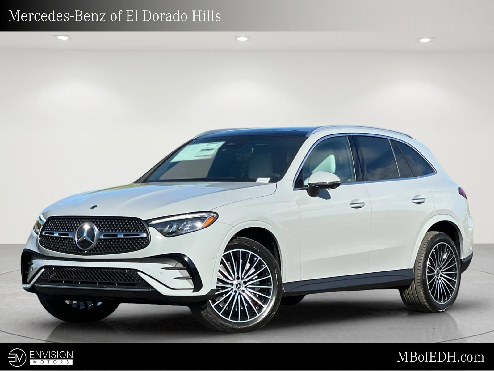New 2027 Mercedes-Benz GLC 300 4MATIC