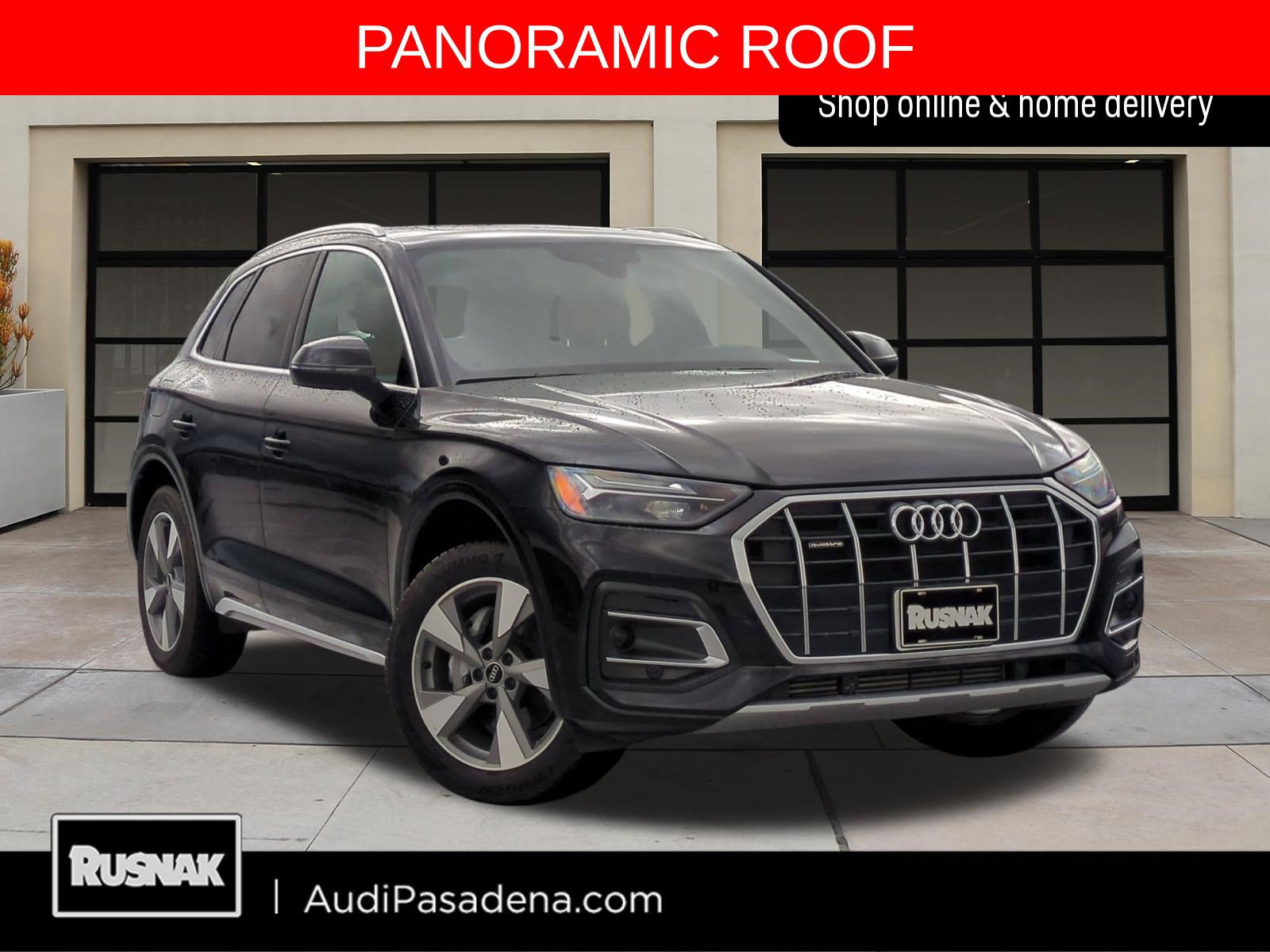 Used 2023 Audi Q5 Premium AWD/4WD image 1
