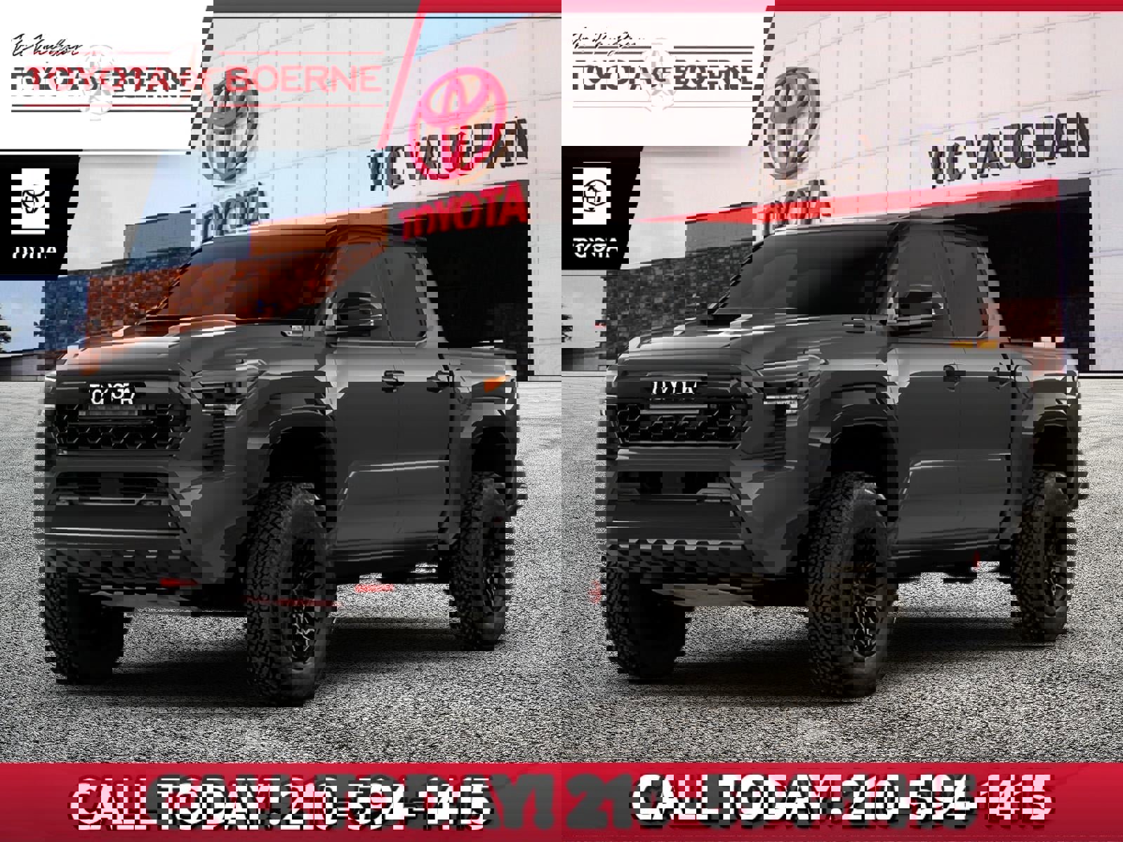 New 2026 Toyota Tacoma TRD Pro image 35