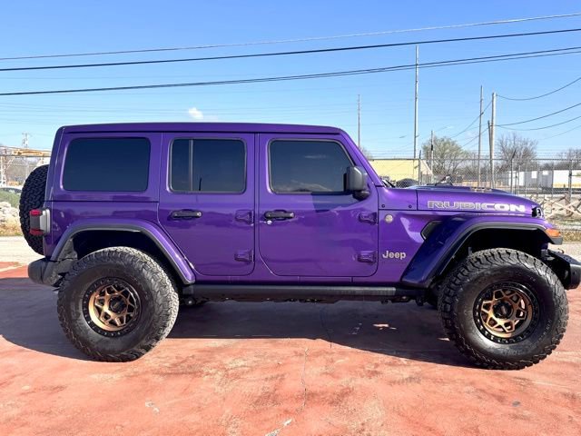 New 2026 Jeep Wrangler Unlimited Rubicon 392 w/ Quick Order Package 27X Moab AWD/4WD image 4