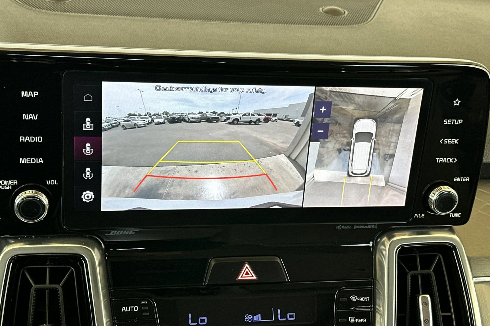 Certified 2023 Kia Sorento SX Prestige w/ Panoramic Sunroof Package AWD/4WD image 22