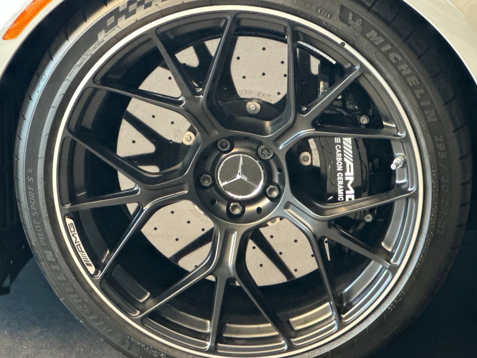 New 2026 Mercedes-Benz AMG GT 63 image 29