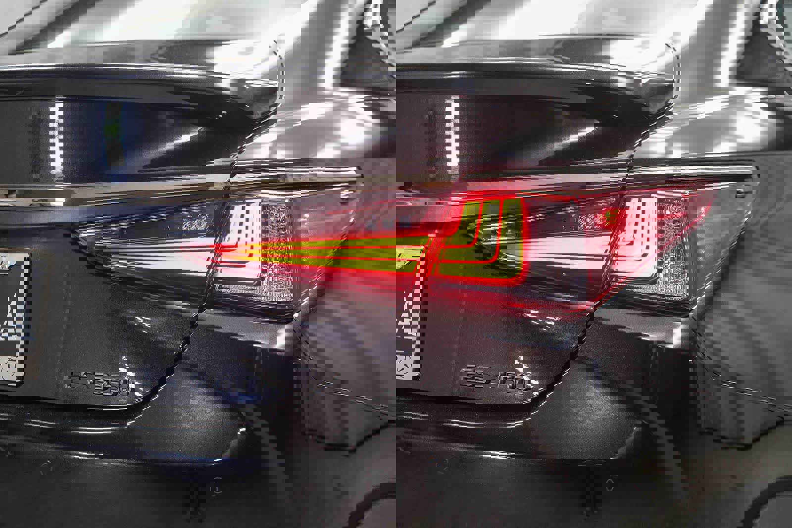 Used 2019 Lexus ES 350 F Sport w/ Accessory Package image 10