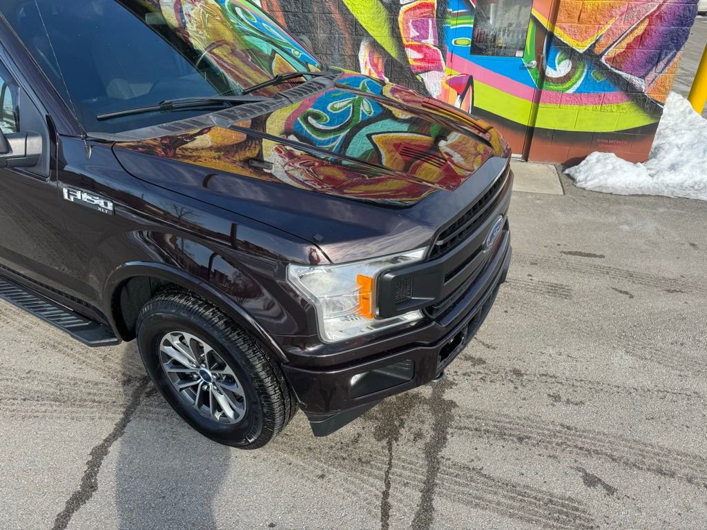 Used 2019 Ford F150 XLT w/ Equipment Group 302A Luxury image 12