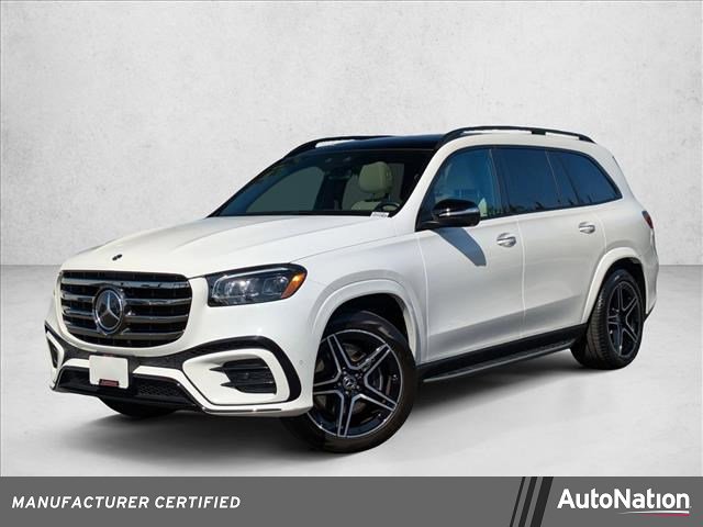 Certified 2024 Mercedes-Benz GLS 450 4MATIC