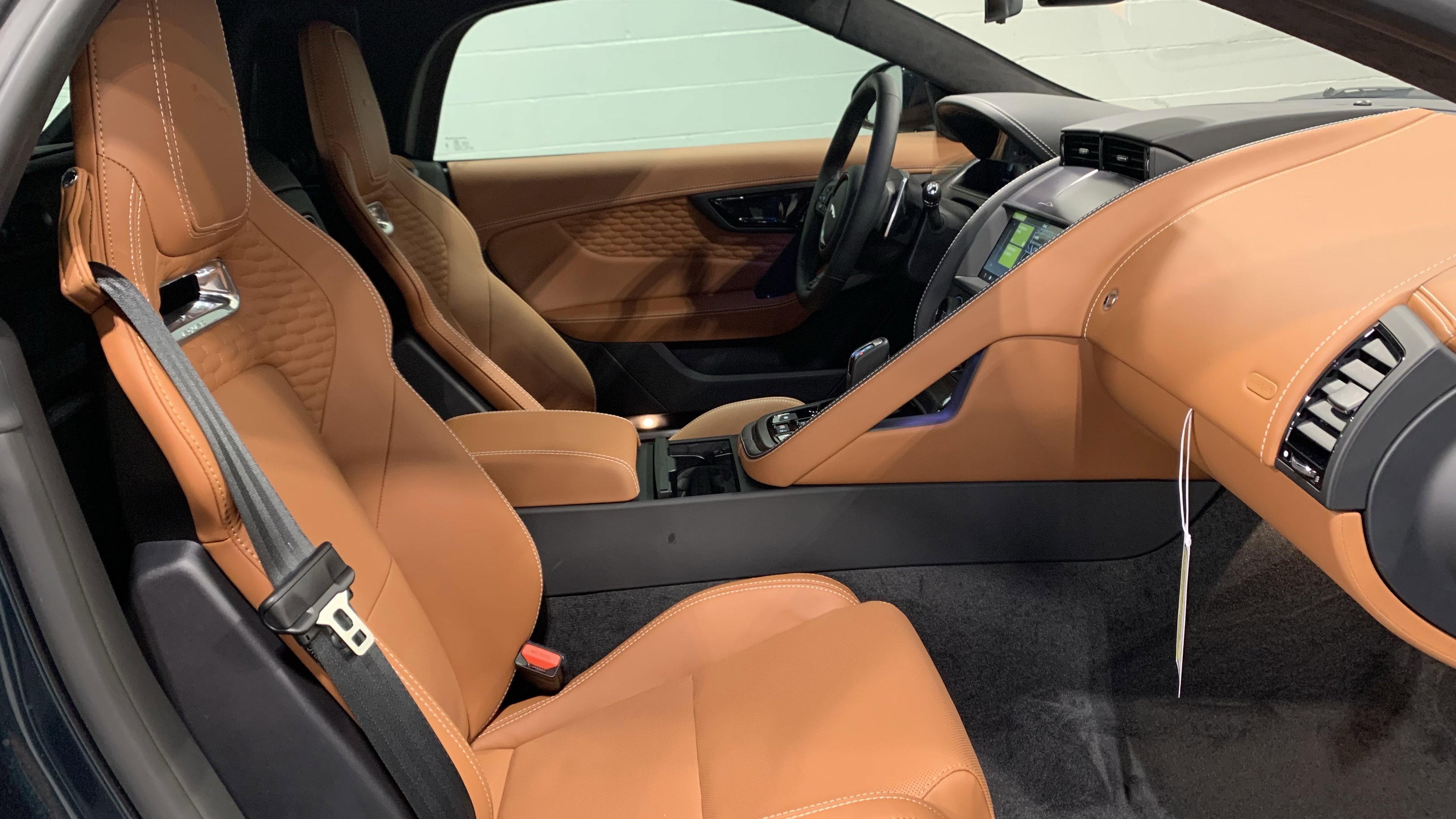 New 2024 Jaguar F-TYPE R image 13