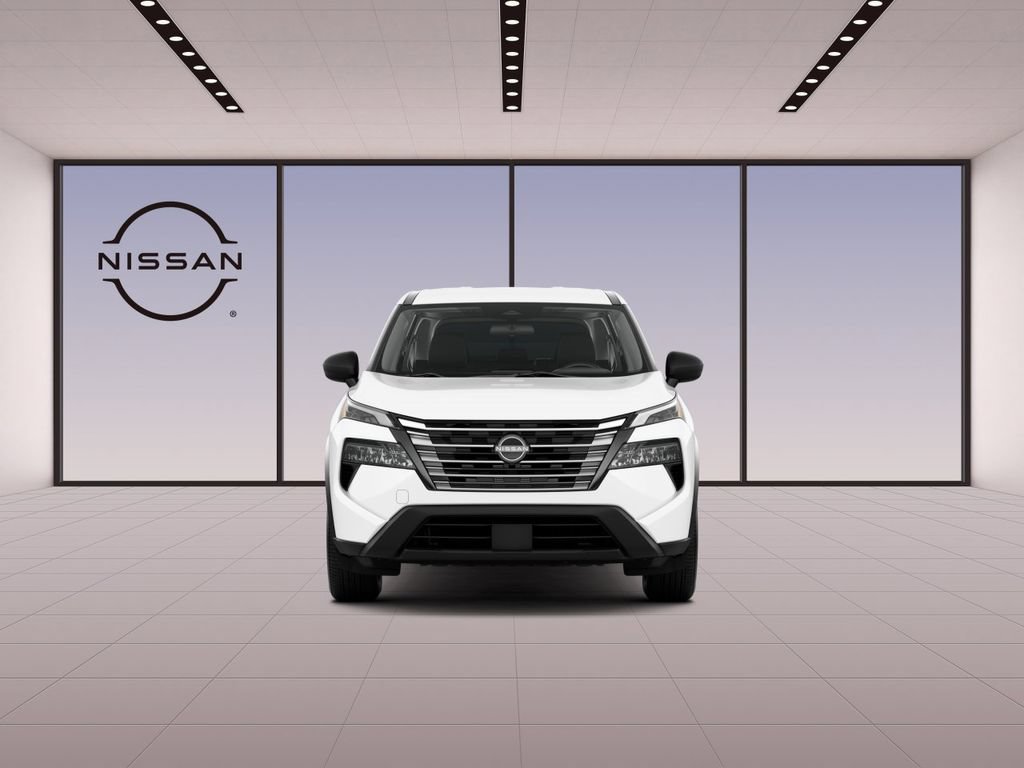 New 2026 Nissan Rogue S FWD image 2
