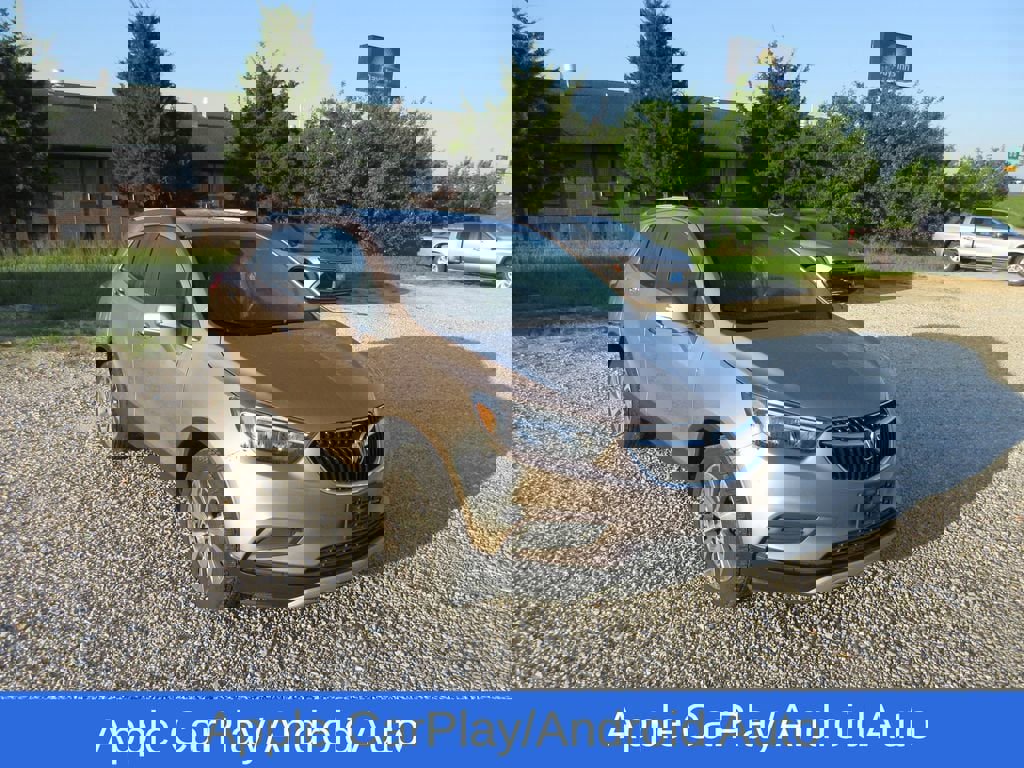 Used 2019 Buick Encore Preferred AWD/4WD image 2