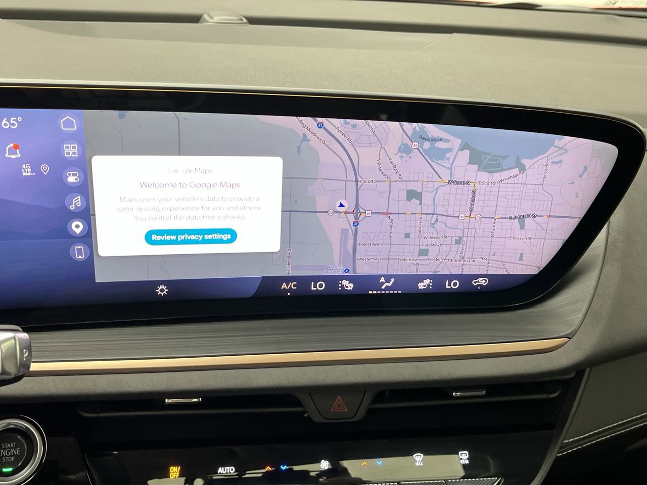 New 2026 Buick Envision Sport Touring AWD/4WD image 5