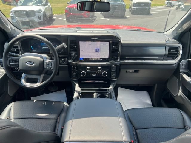 New 2026 Ford F250 Lariat w/ Black Appearance Package AWD/4WD image 19