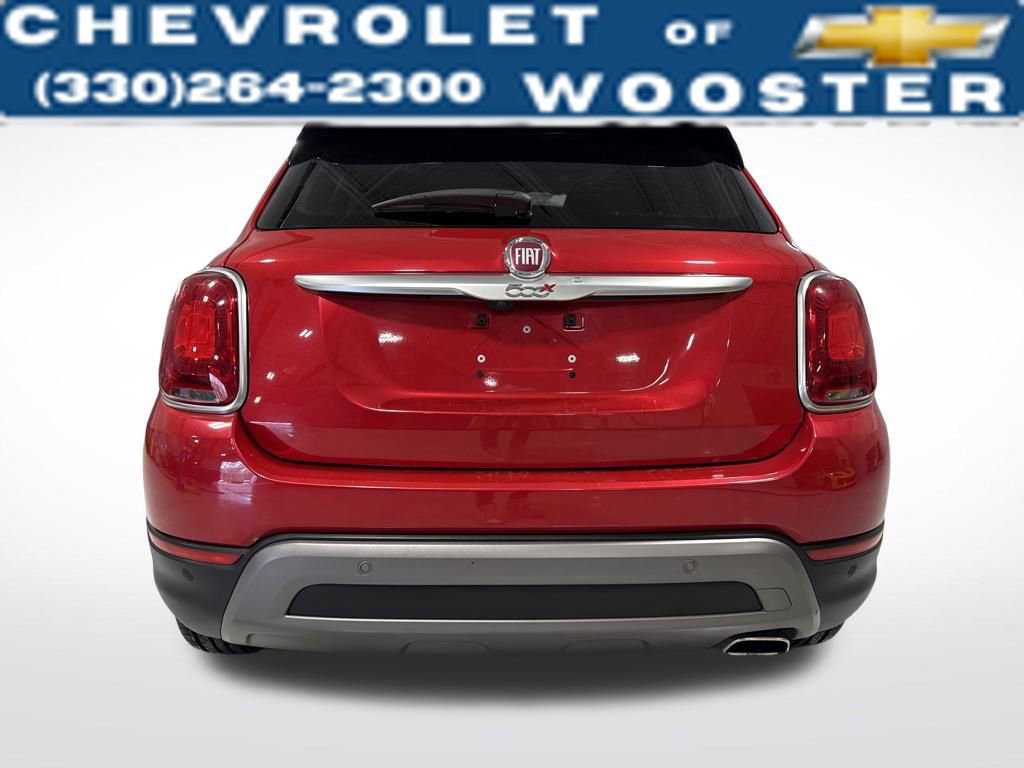 Used 2016 FIAT 500X Trekking Plus image 4