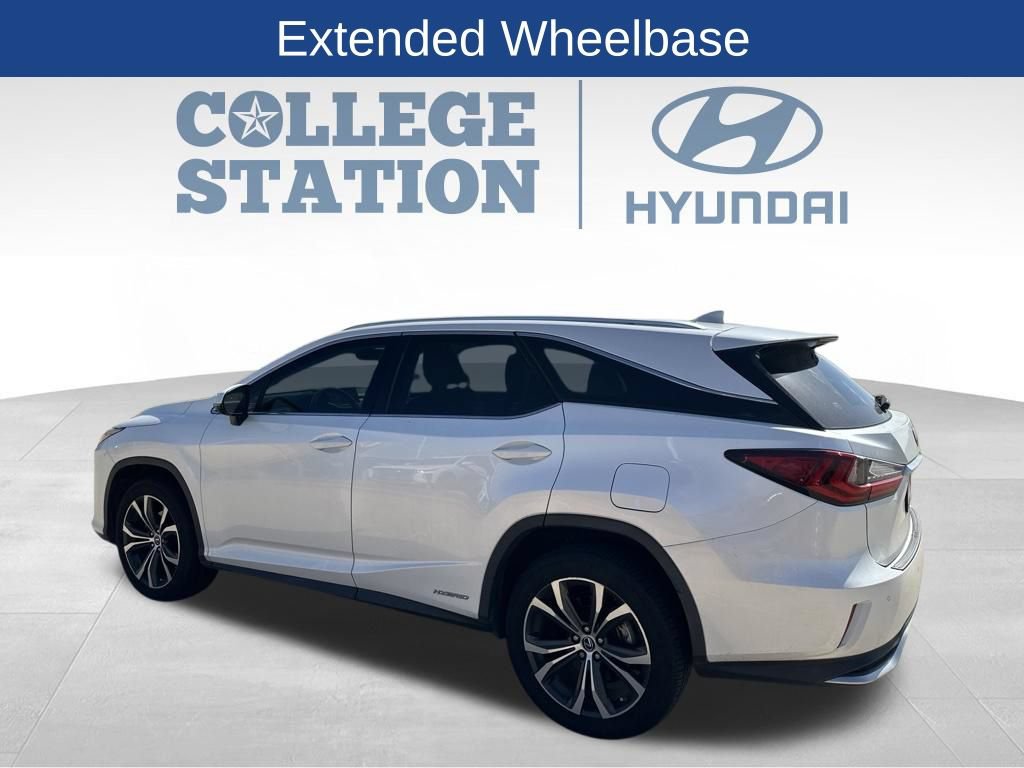Used 2019 Lexus RX 450hL Premium w/ Premium Package AWD/4WD image 6