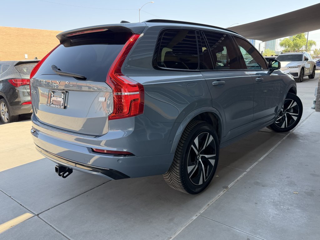 Used 2023 Volvo XC90 T8 Plus w/ Protection Package Premier AWD/4WD image 4