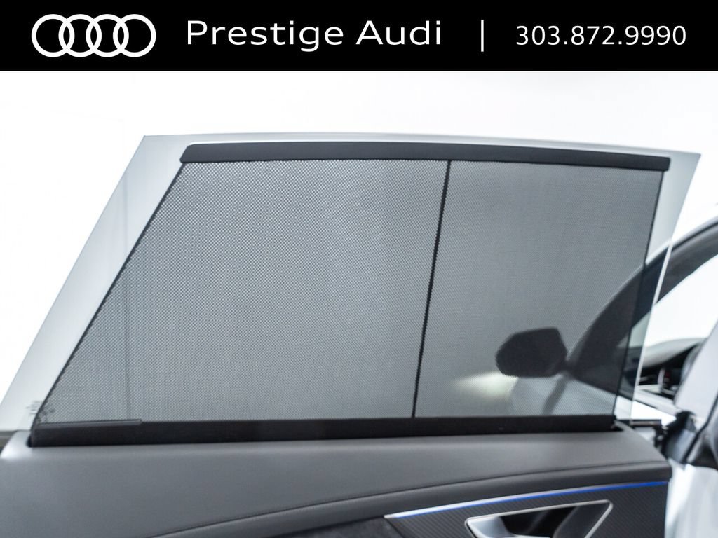 New 2026 Audi SQ8 Prestige AWD/4WD image 33