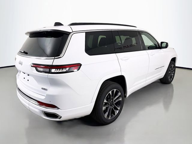 New 2025 Jeep Grand Cherokee L Overland w/ Trailer Tow Package image 7