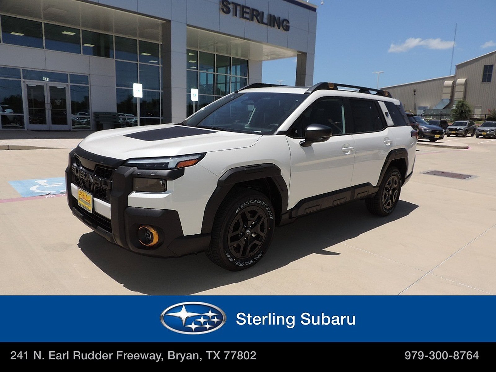 New 2026 Subaru Outback Wilderness AWD/4WD image 1
