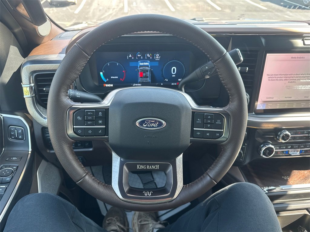 New 2026 Ford F350 King Ranch image 20
