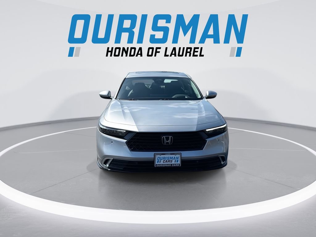New 2026 Honda Accord Touring image 3
