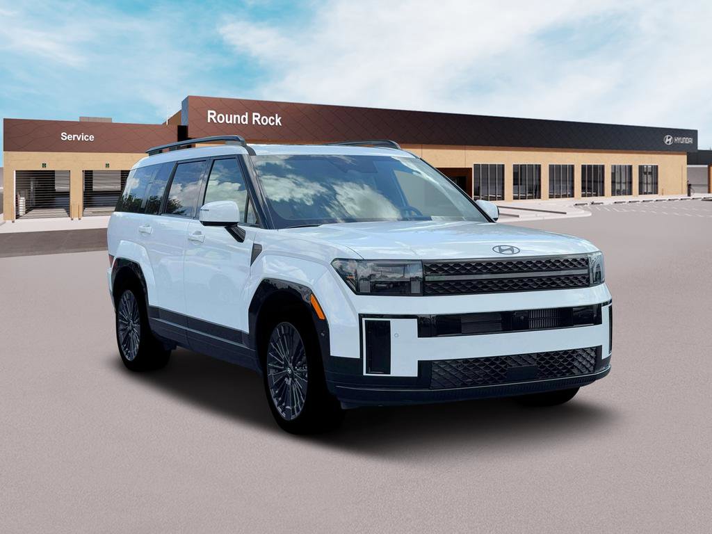 New 2026 Hyundai Santa Fe Calligraphy AWD/4WD image 11