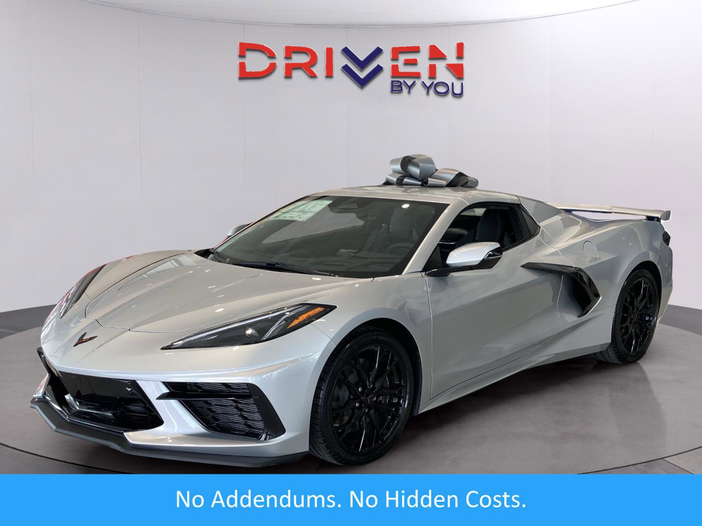 New 2026 Chevrolet Corvette Stingray Premium Conv w/ Z51 Performance Package image 1