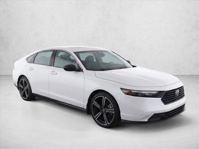 Used 2024 Honda Accord Sport video 3