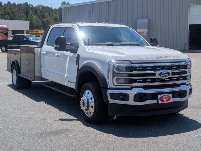 Used 2024 Ford F450 Lariat AWD/4WD image 2