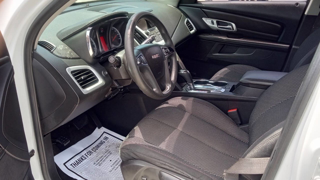 Used 2016 GMC Terrain SLE FWD image 9