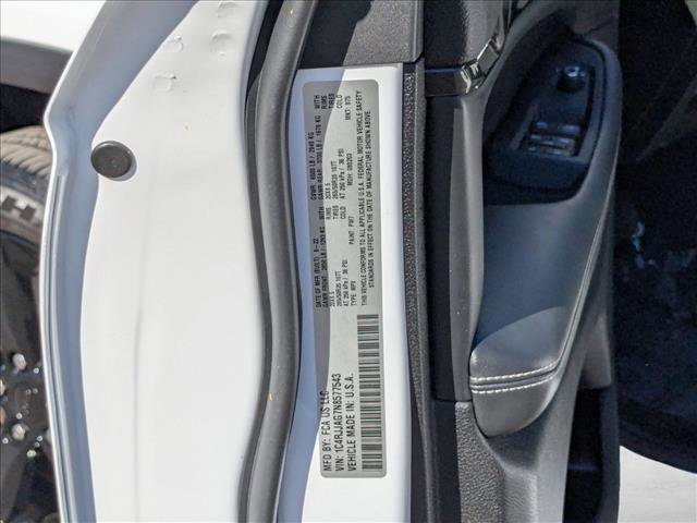 Used 2022 Jeep Grand Cherokee L Laredo image 26