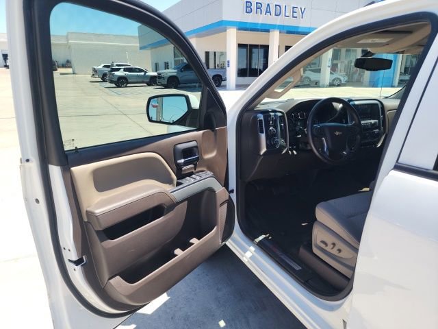 Used 2017 Chevrolet Silverado 1500 LT w/ All Star Edition AWD/4WD image 20