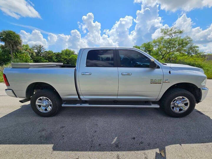 Used 2018 RAM 2500 SLT image 5