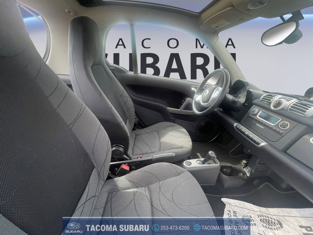 Used 2015 smart fortwo electric drive image 17