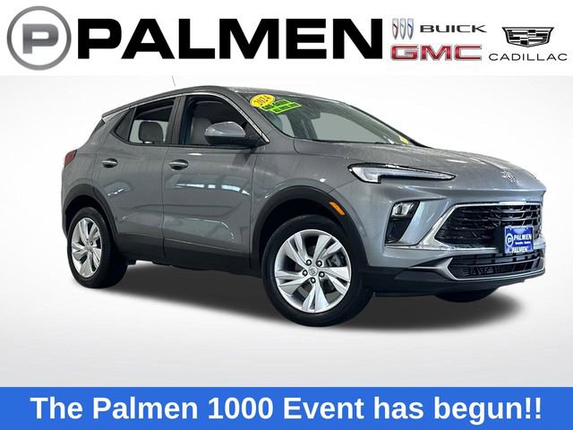 Used 2024 Buick Encore GX Preferred w/ Comfort Package