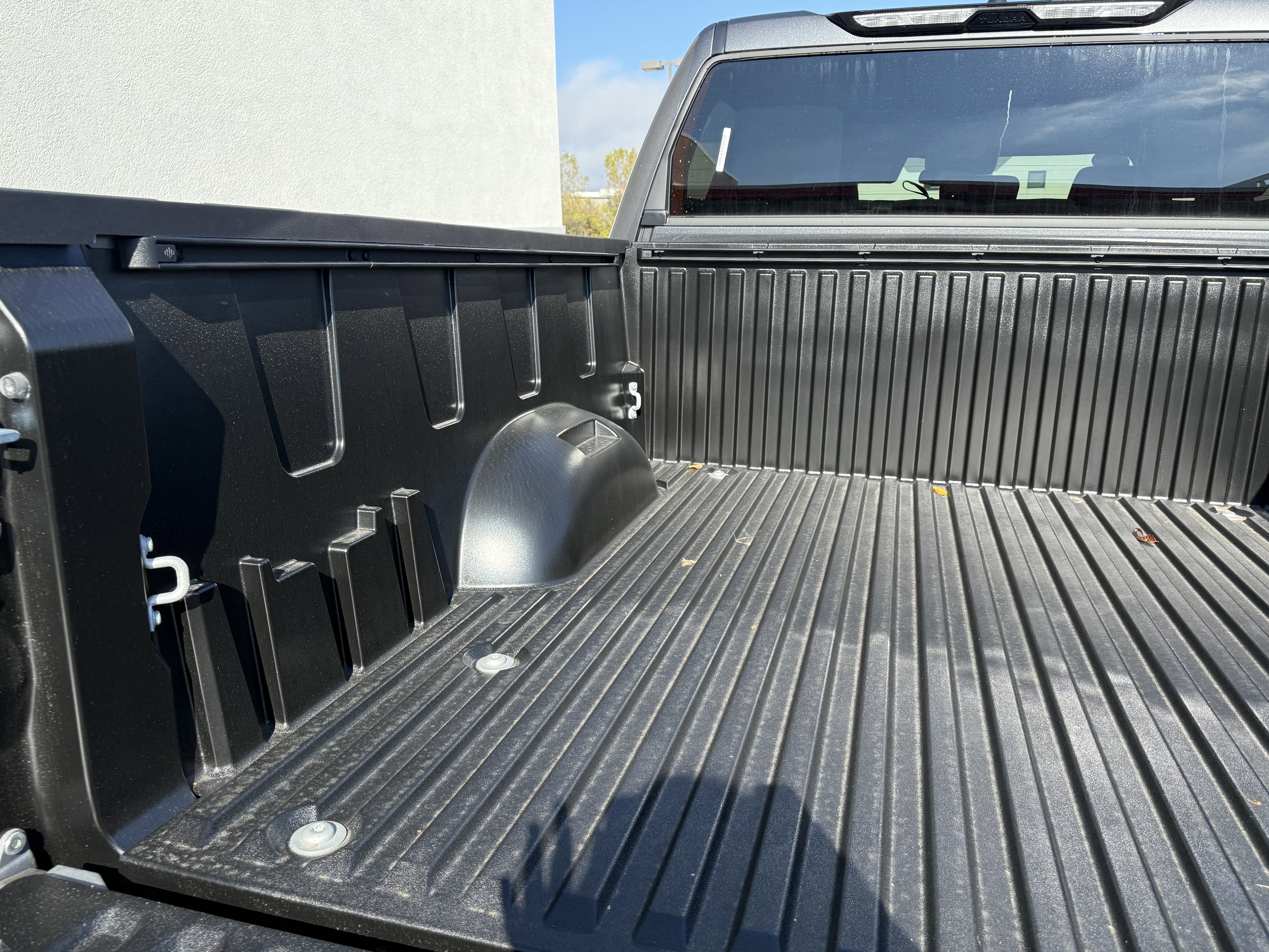 New 2026 Toyota Tundra SR5 image 17