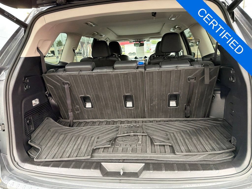 Certified 2022 Subaru Ascent Touring AWD/4WD image 28