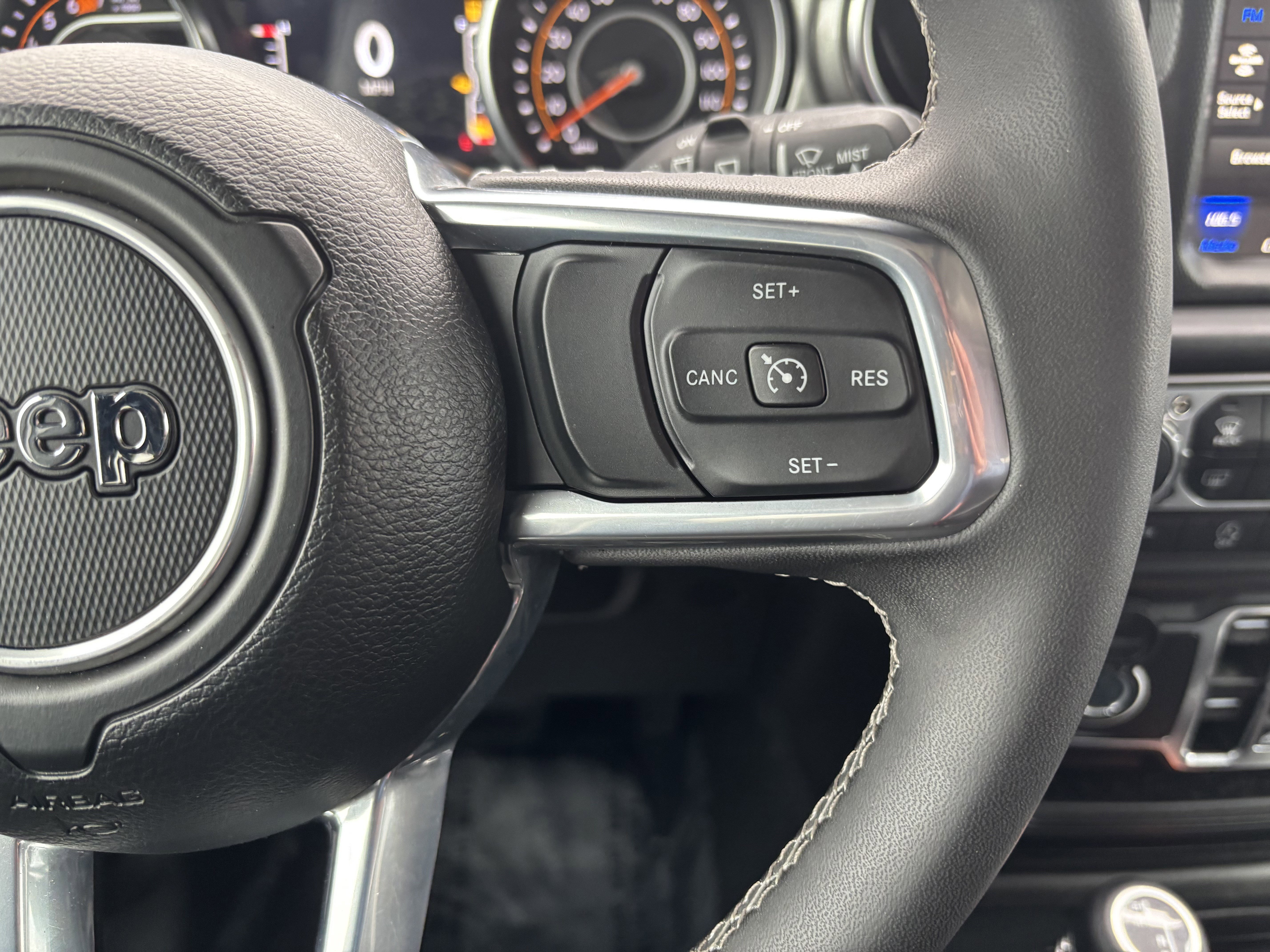 Used 2023 Jeep Wrangler Sahara w/ Cold Weather Group image 15