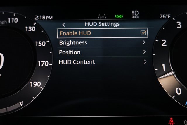 Used 2024 Land Rover Range Rover Sport SV Edition One Obsidian Black image 83