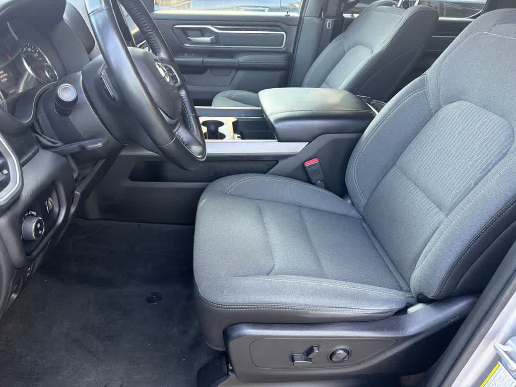 Used 2022 RAM 1500 Big Horn AWD/4WD image 10
