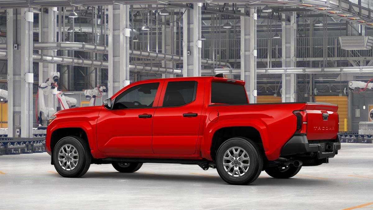 New 2026 Toyota Tacoma SR image 5