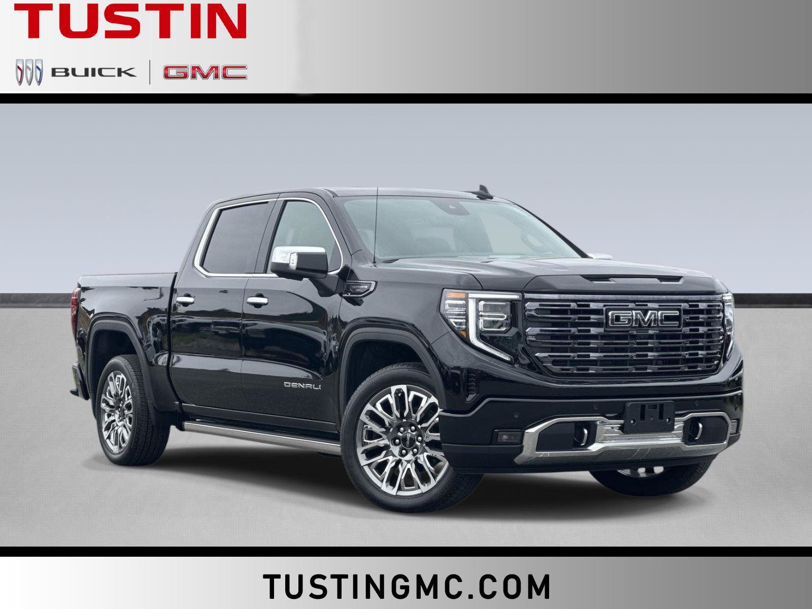 New 2026 GMC Sierra 1500 Denali Ultimate AWD/4WD video 1