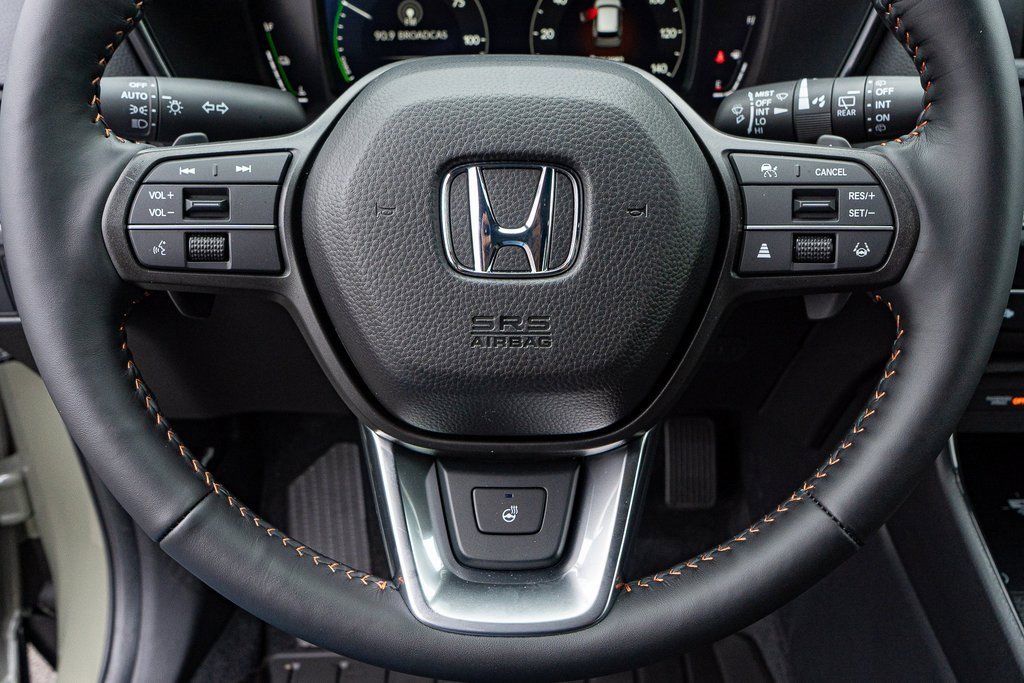 New 2026 Honda CR-V TrailSport image 25