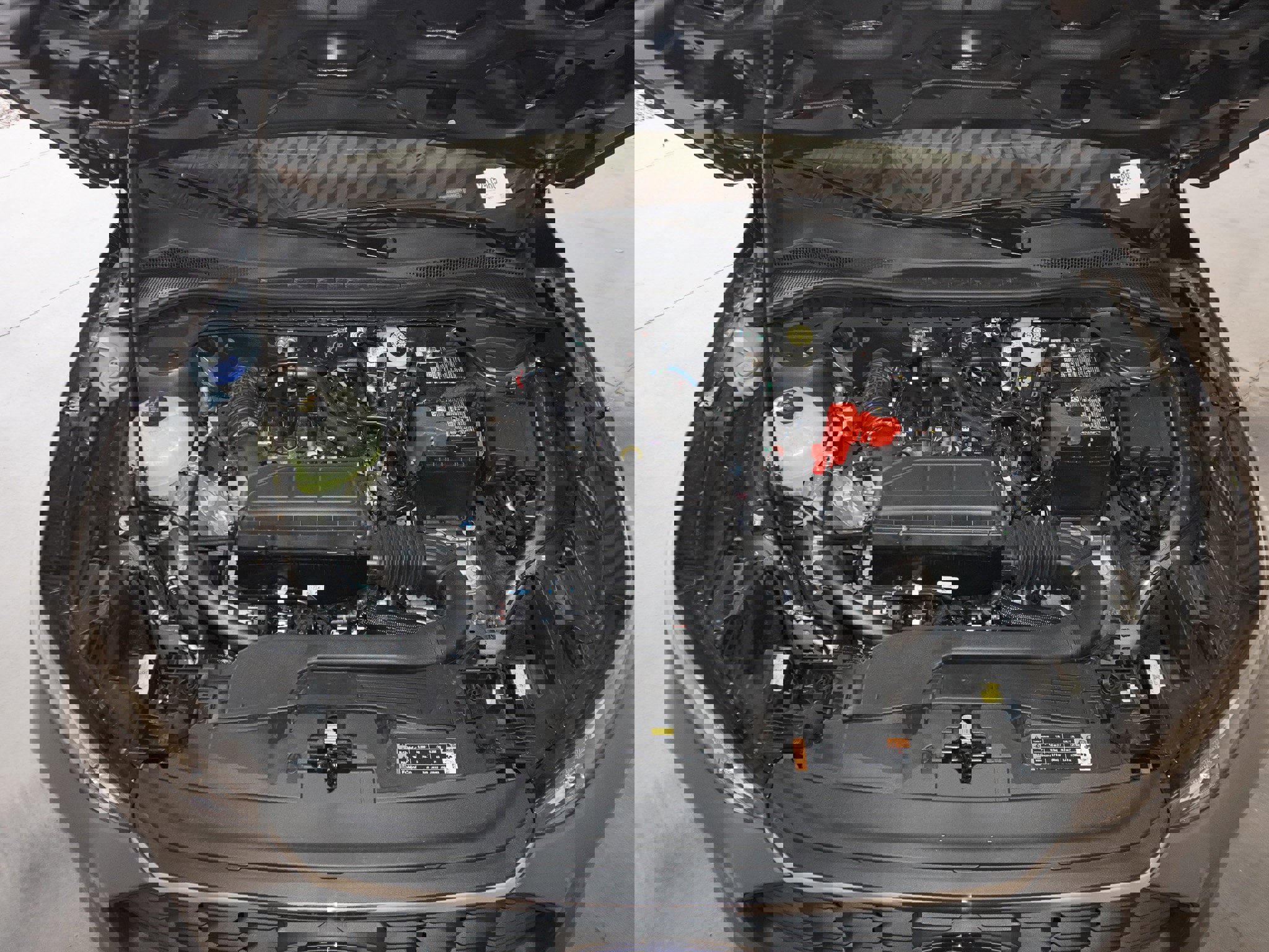 New 2025 Ford Escape ST-Line Elite w/ Tech Pack #2 image 20