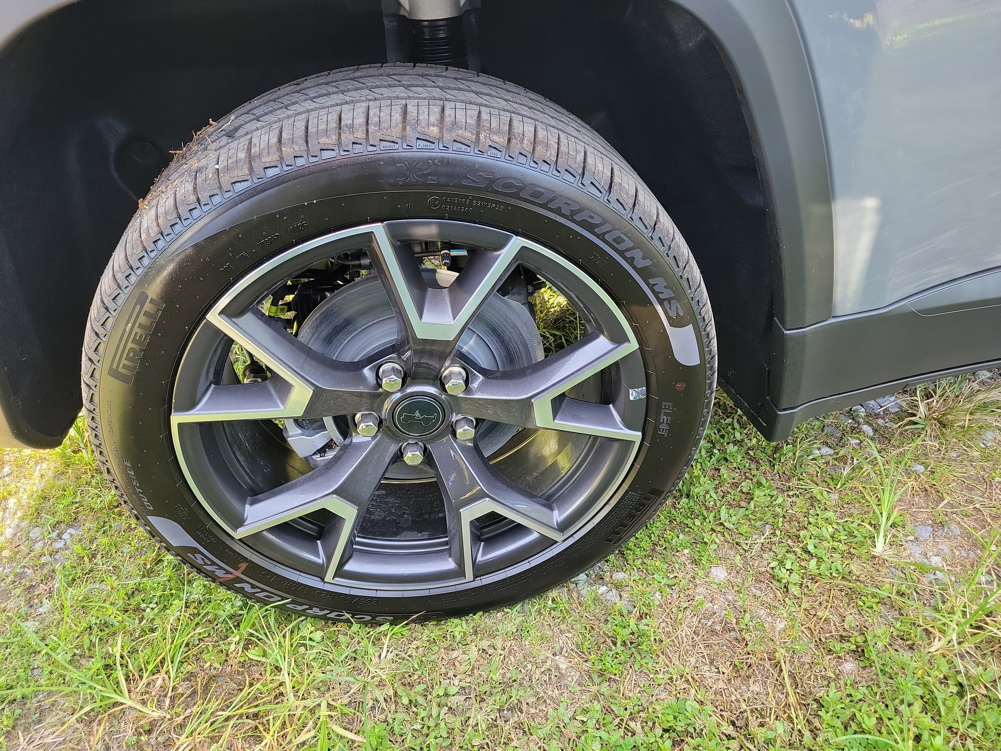 New 2026 Jeep Cherokee Overland AWD/4WD image 5