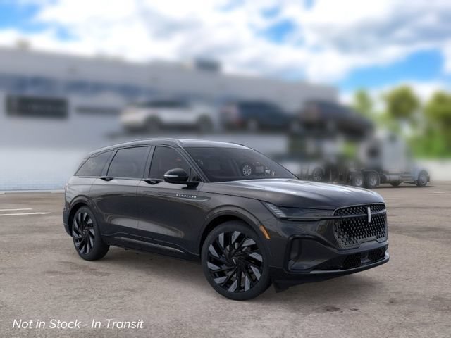 New 2026 Lincoln Nautilus Reserve AWD/4WD image 9