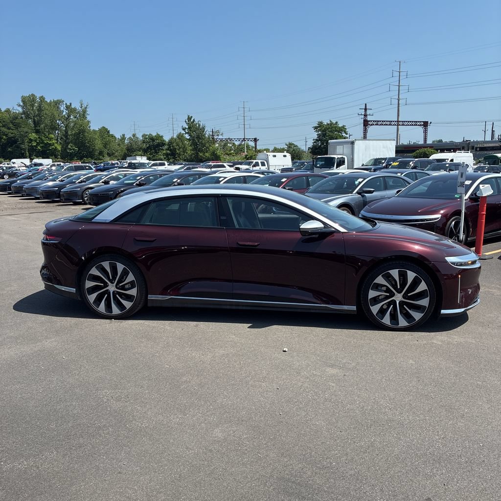 Used 2022 Lucid Air Grand Touring AWD/4WD image 7