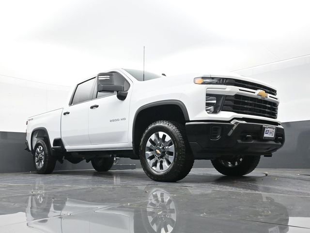 New 2026 Chevrolet Silverado 2500 Custom w/ Custom Value Package image 47