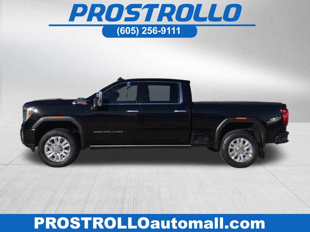 Used 2021 GMC Sierra 3500 Denali w/ Denali Ultimate Package
