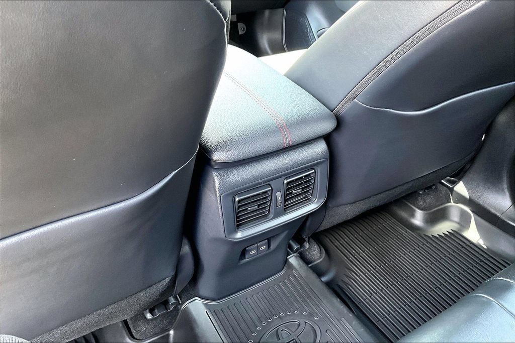 Used 2024 Toyota RAV4 XSE w/ Premium Package AWD/4WD image 31